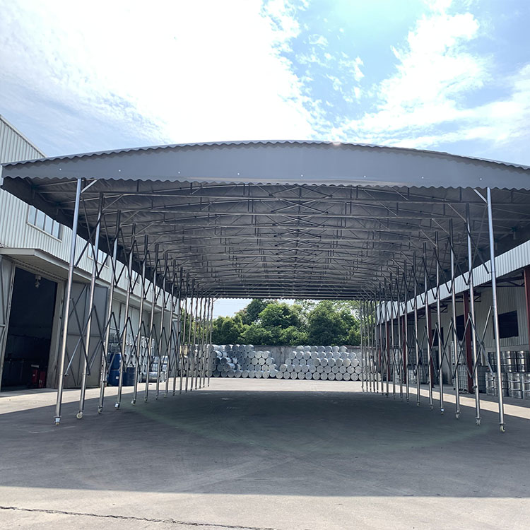 织金县电动/移动推拉棚