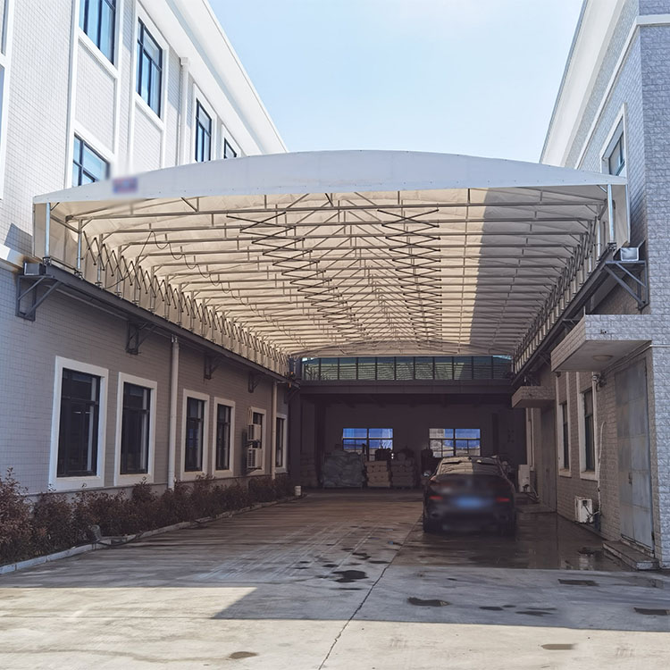 织金县电动/移动推拉棚