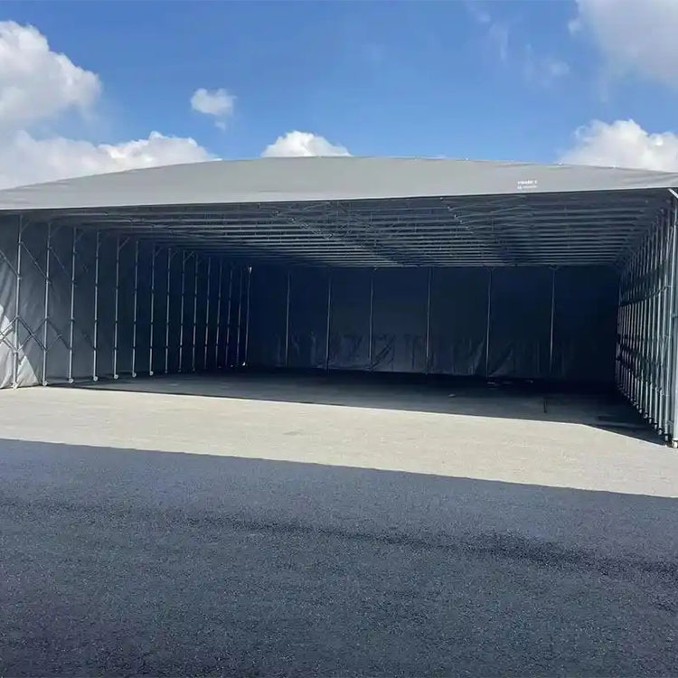 织金县电动/移动推拉棚