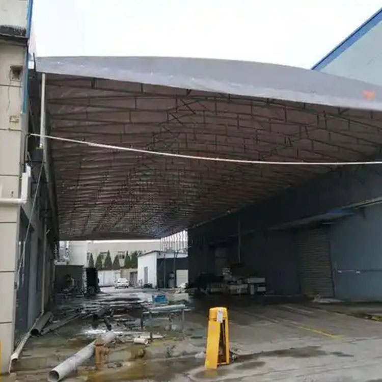 织金县电动/移动推拉棚