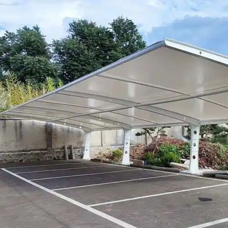 织金县膜结构汽车棚